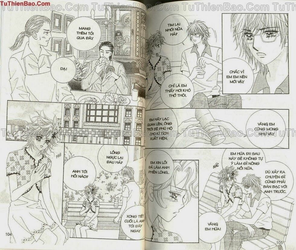 Nữ Đại Ca: Chapter 14
