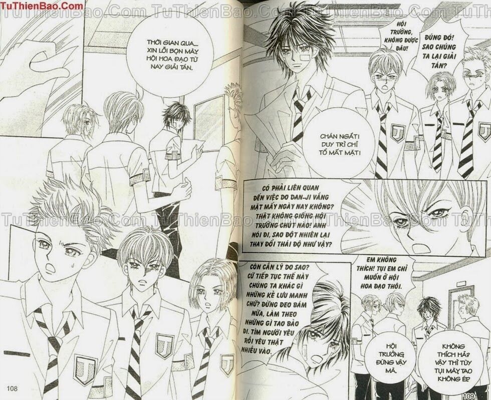 Nữ Đại Ca: Chapter 14