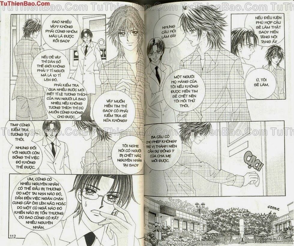 Nữ Đại Ca: Chapter 14
