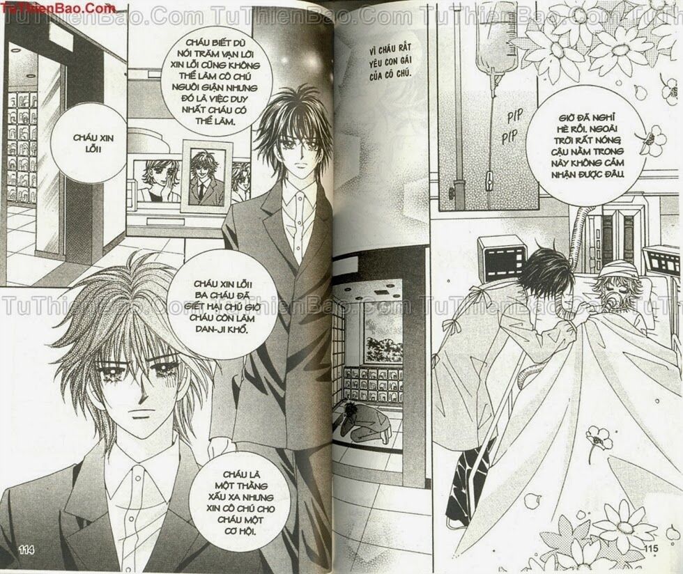 Nữ Đại Ca: Chapter 14