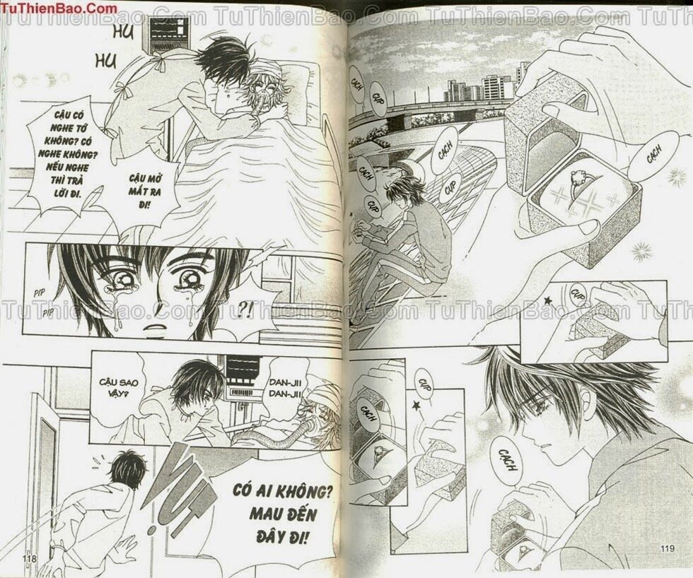 Nữ Đại Ca: Chapter 14