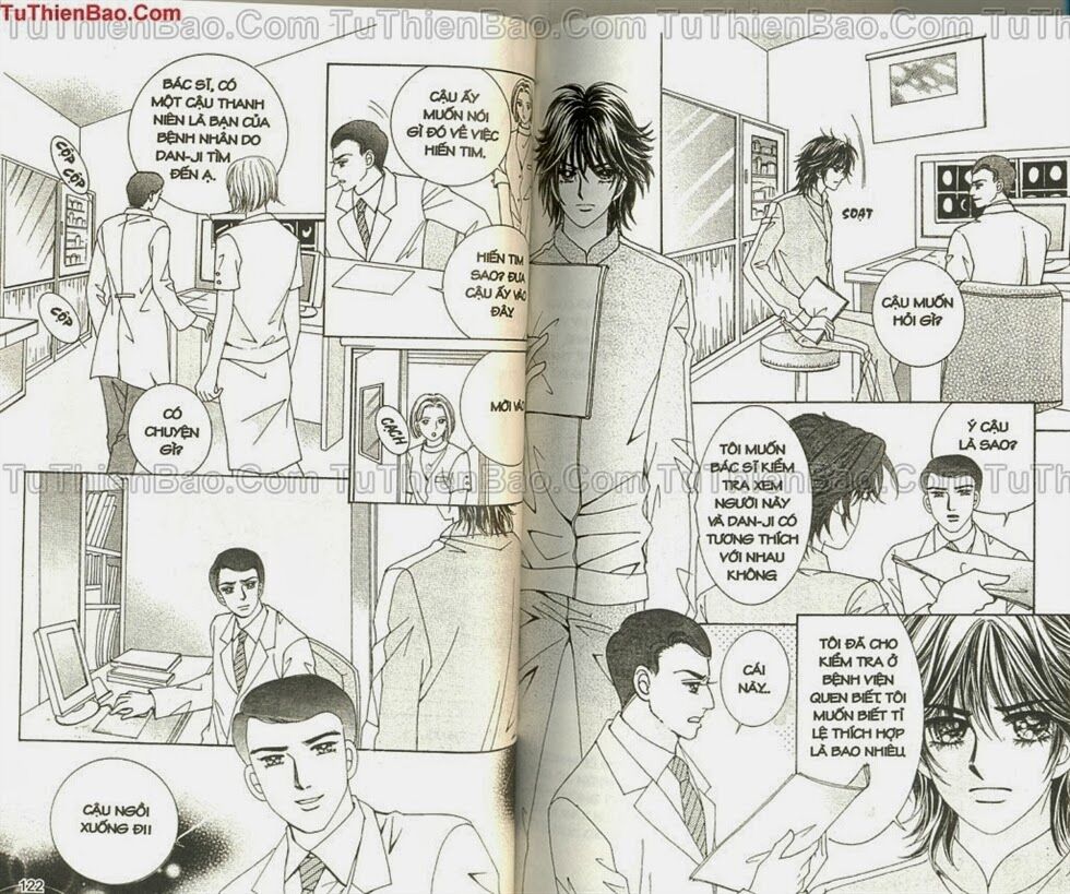 Nữ Đại Ca: Chapter 14