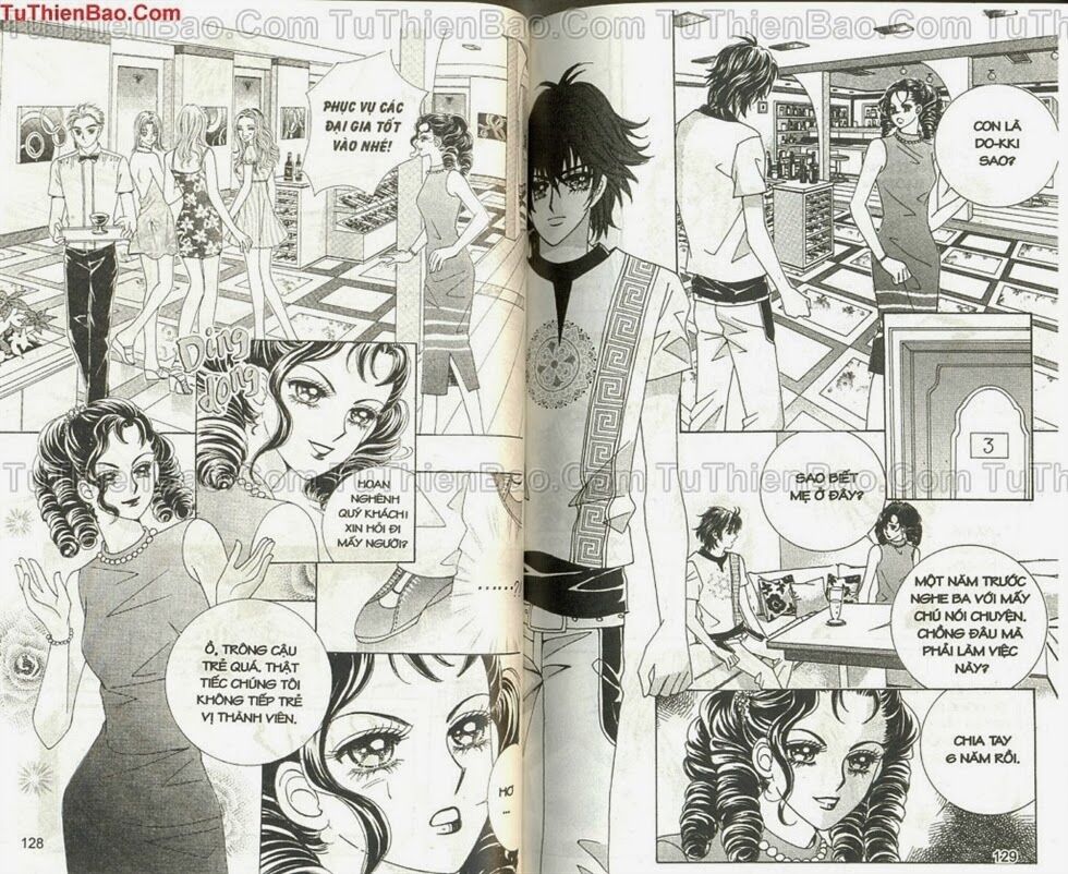 Nữ Đại Ca: Chapter 14