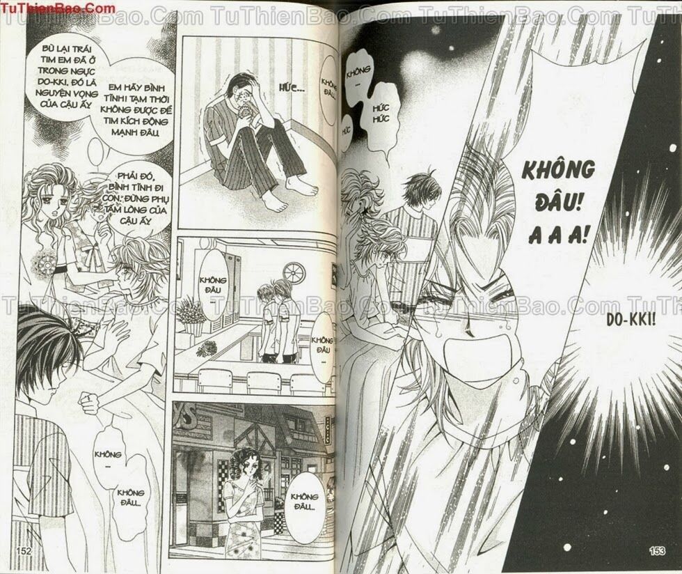 Nữ Đại Ca: Chapter 14