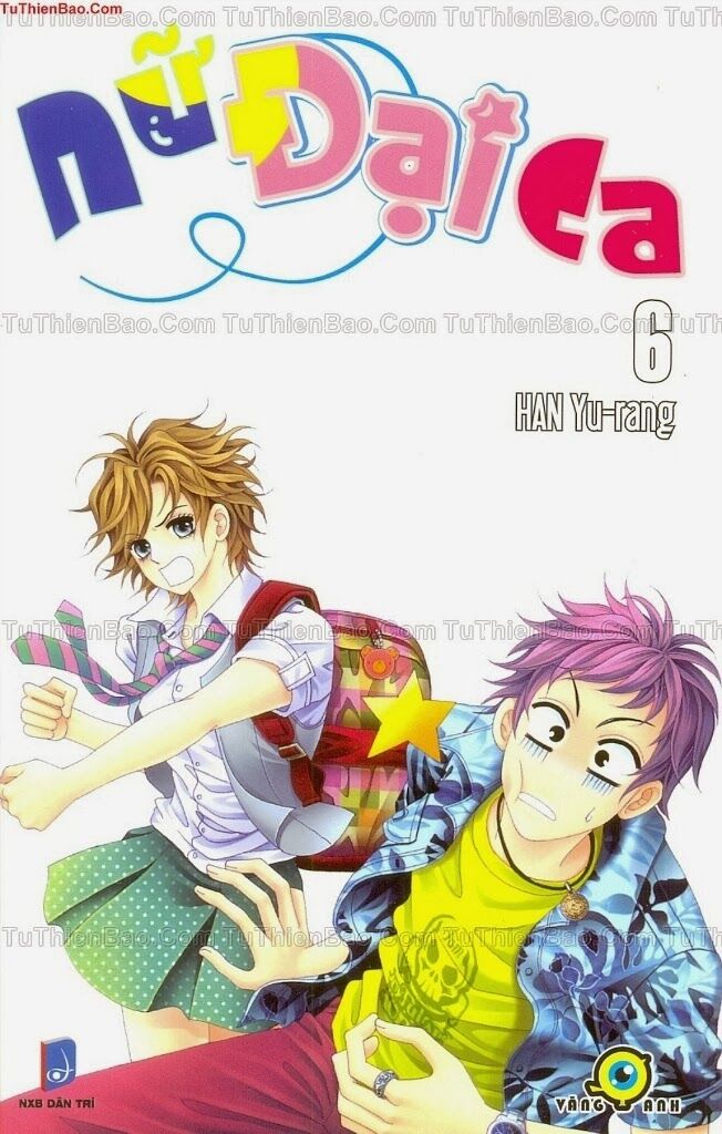 Nữ Đại Ca: Chapter 6