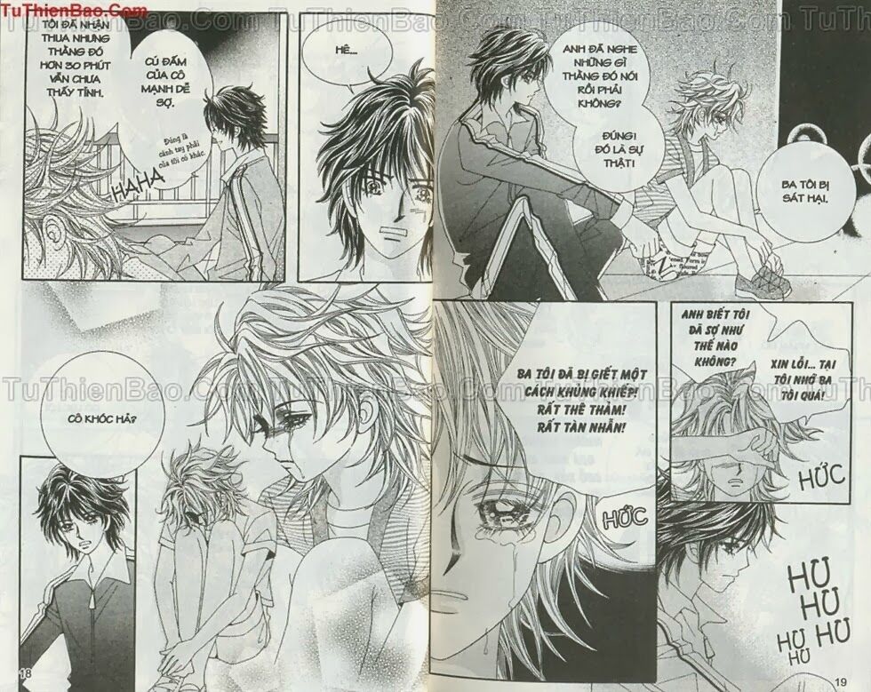 Nữ Đại Ca: Chapter 6