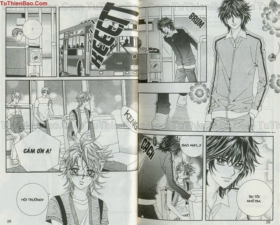 Nữ Đại Ca: Chapter 6