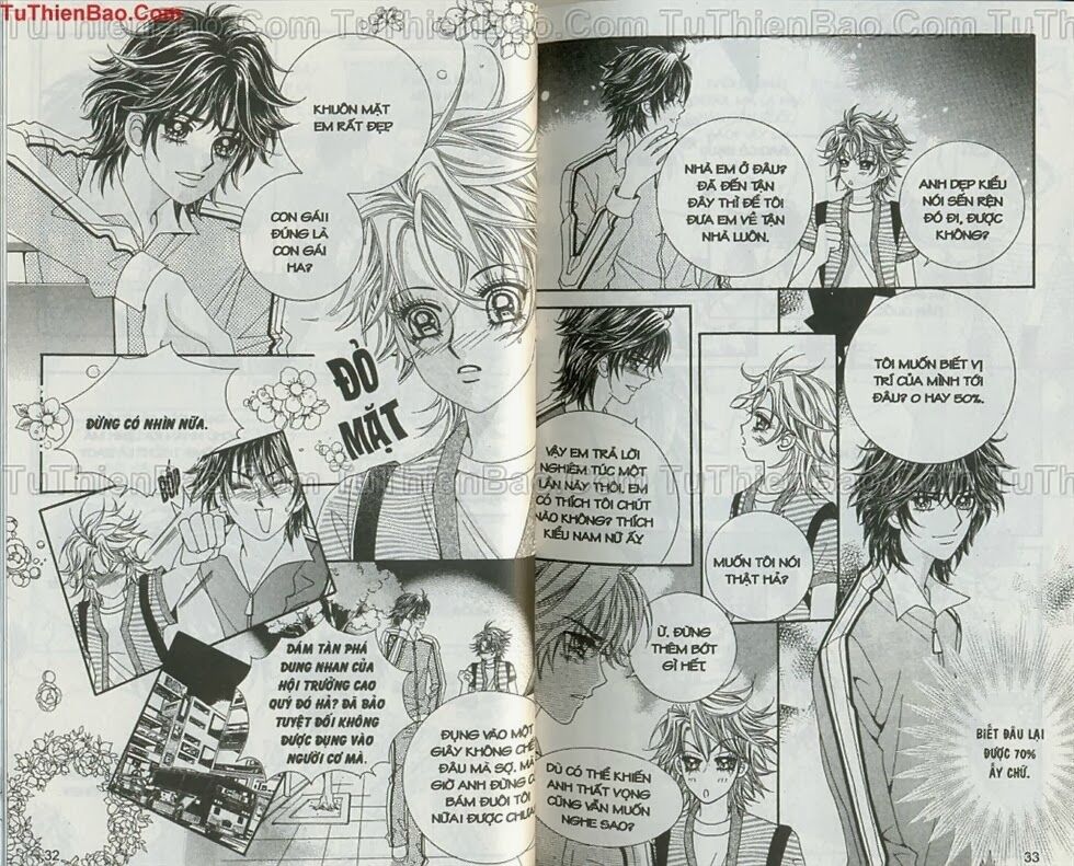 Nữ Đại Ca: Chapter 6