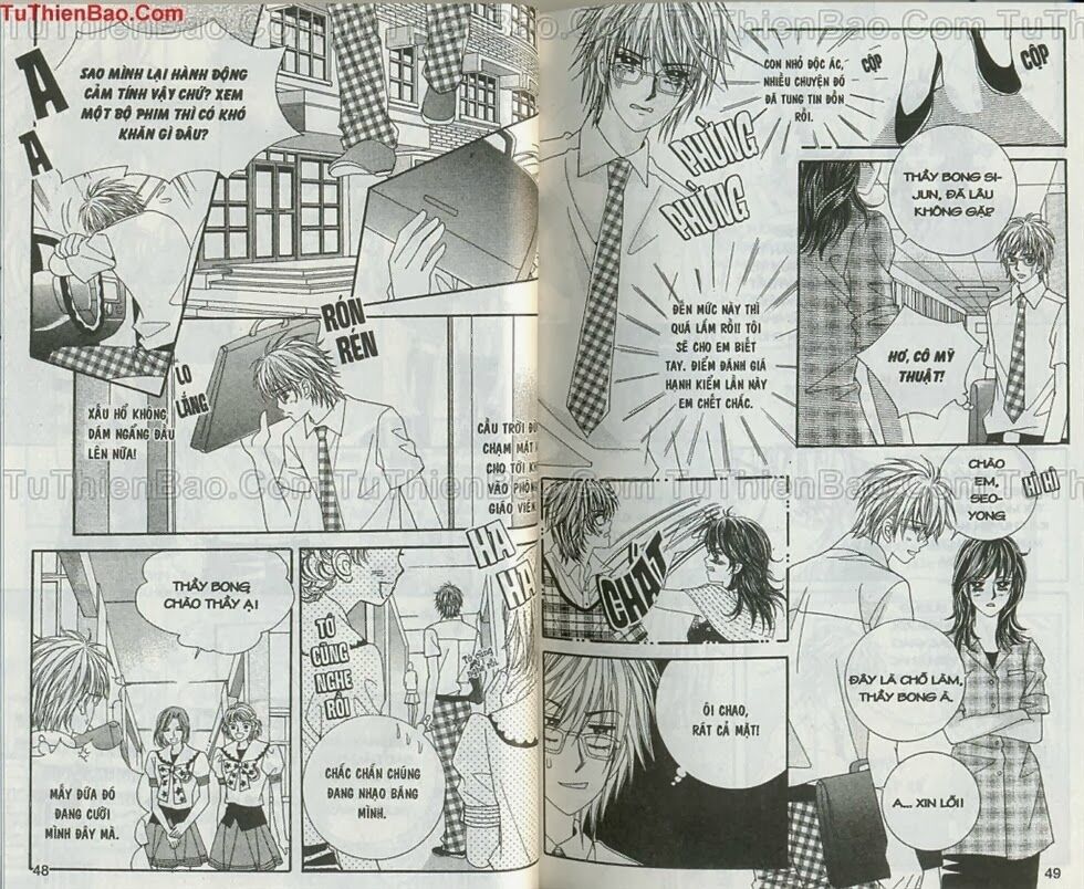 Nữ Đại Ca: Chapter 6