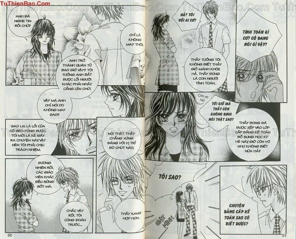 Nữ Đại Ca: Chapter 6