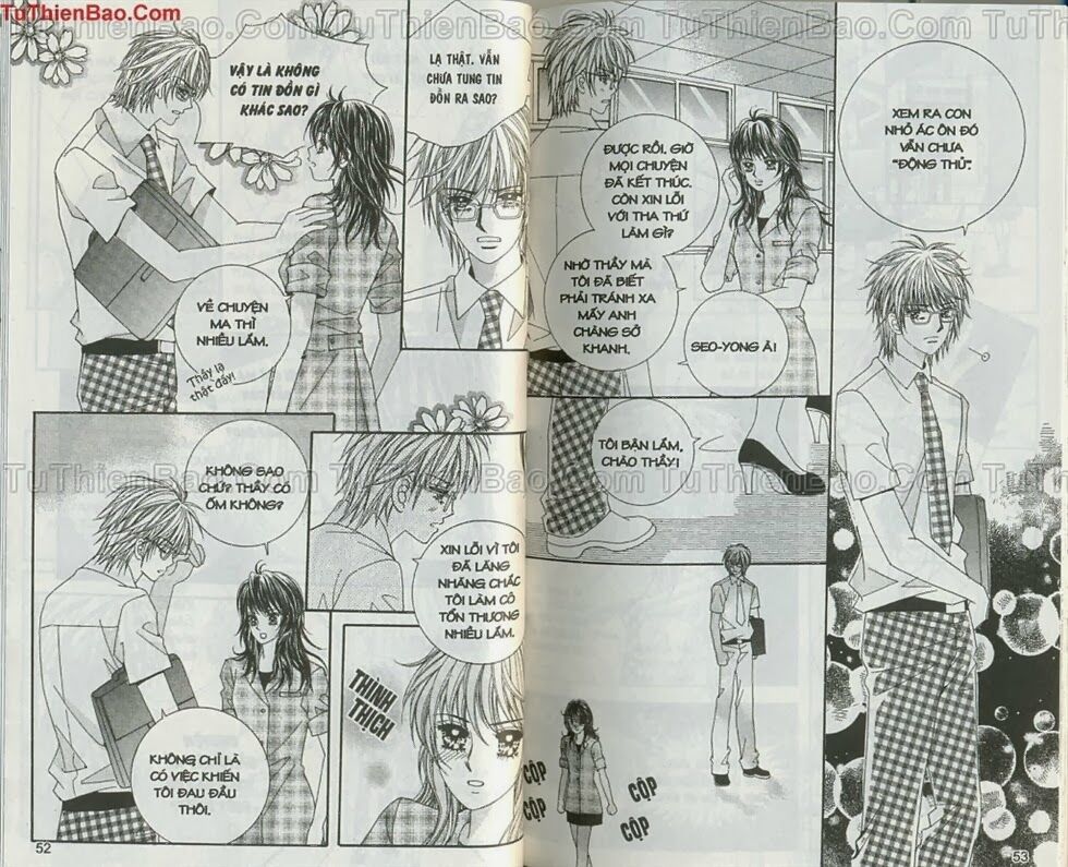 Nữ Đại Ca: Chapter 6