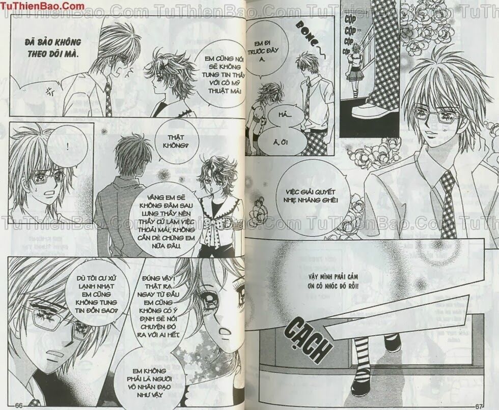 Nữ Đại Ca: Chapter 6