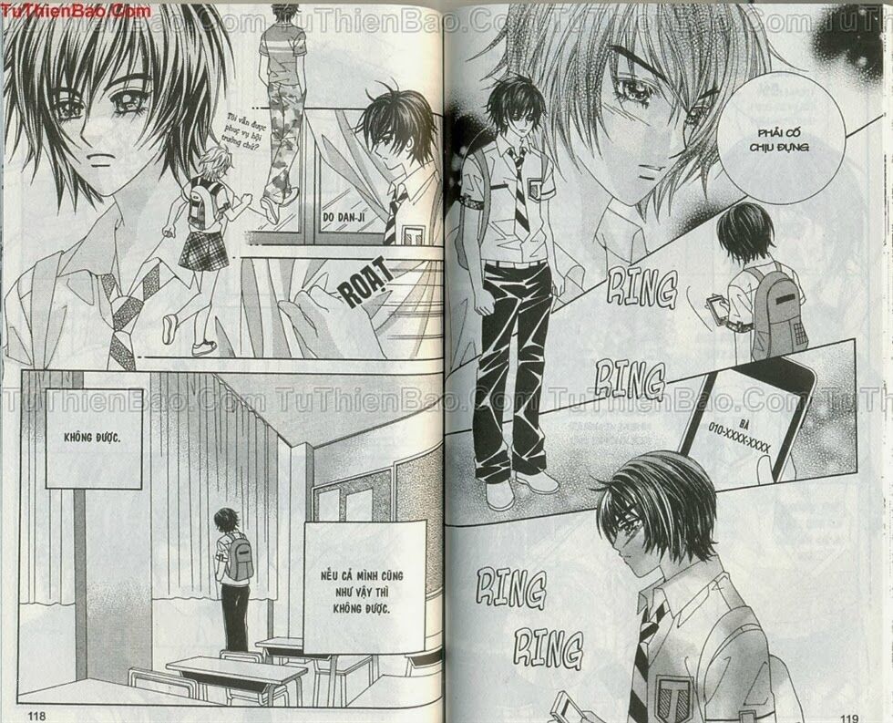 Nữ Đại Ca: Chapter 6