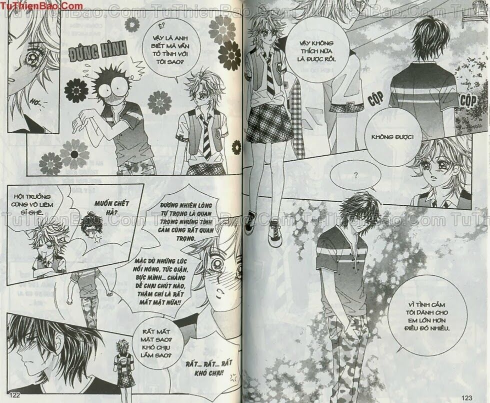 Nữ Đại Ca: Chapter 6