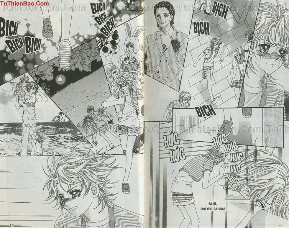 Nữ Đại Ca: Chapter 6