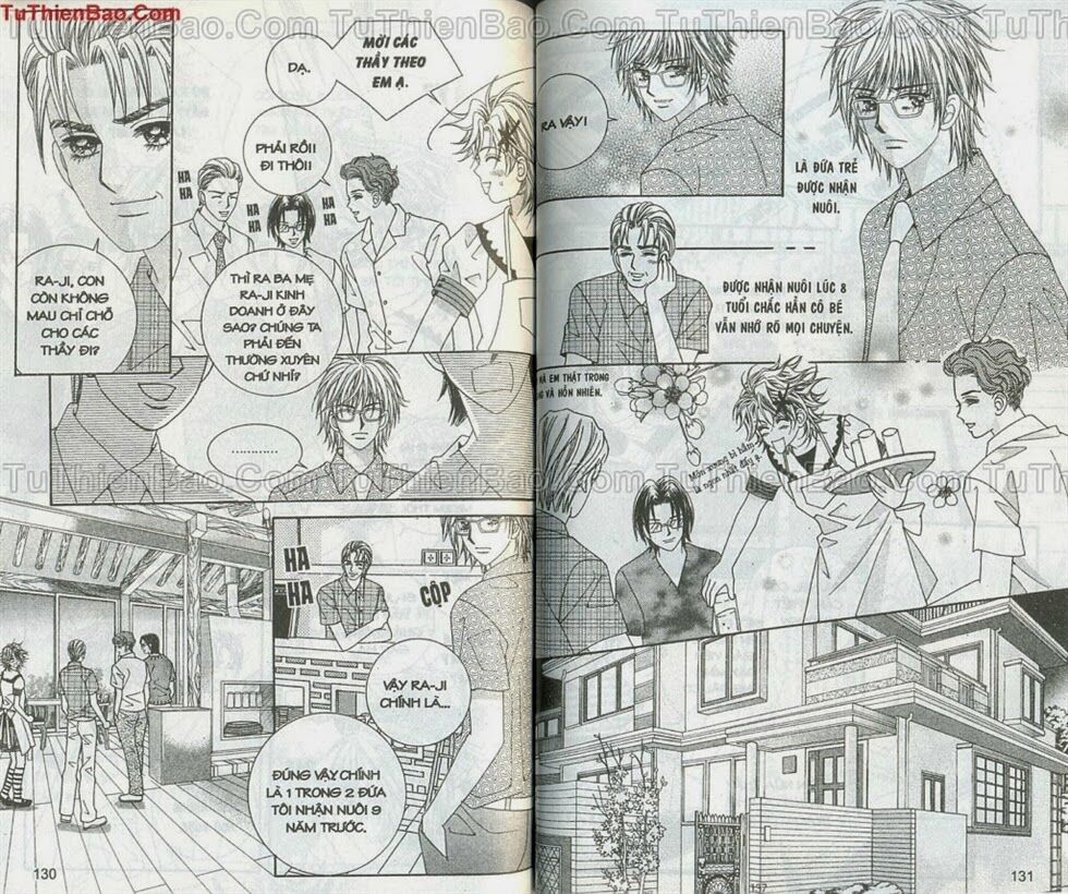 Nữ Đại Ca: Chapter 6