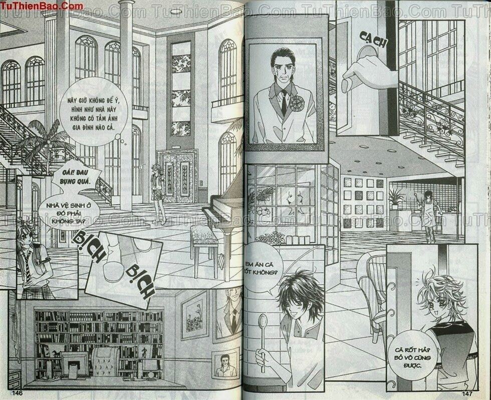 Nữ Đại Ca: Chapter 6