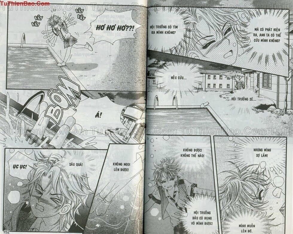 Nữ Đại Ca: Chapter 6