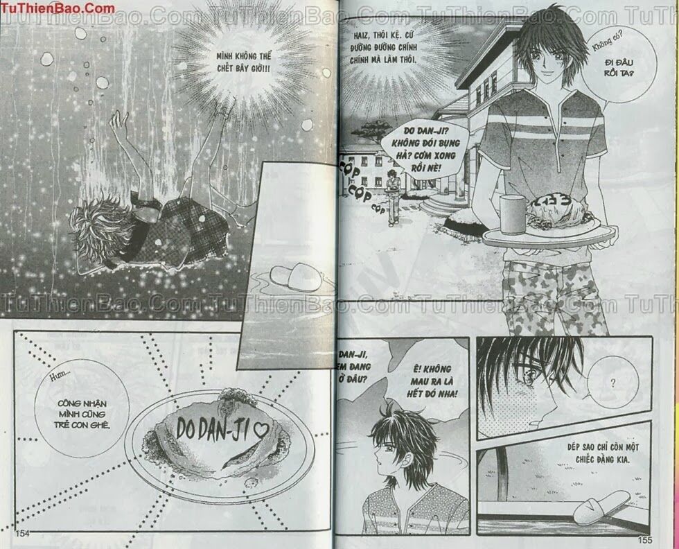 Nữ Đại Ca: Chapter 6