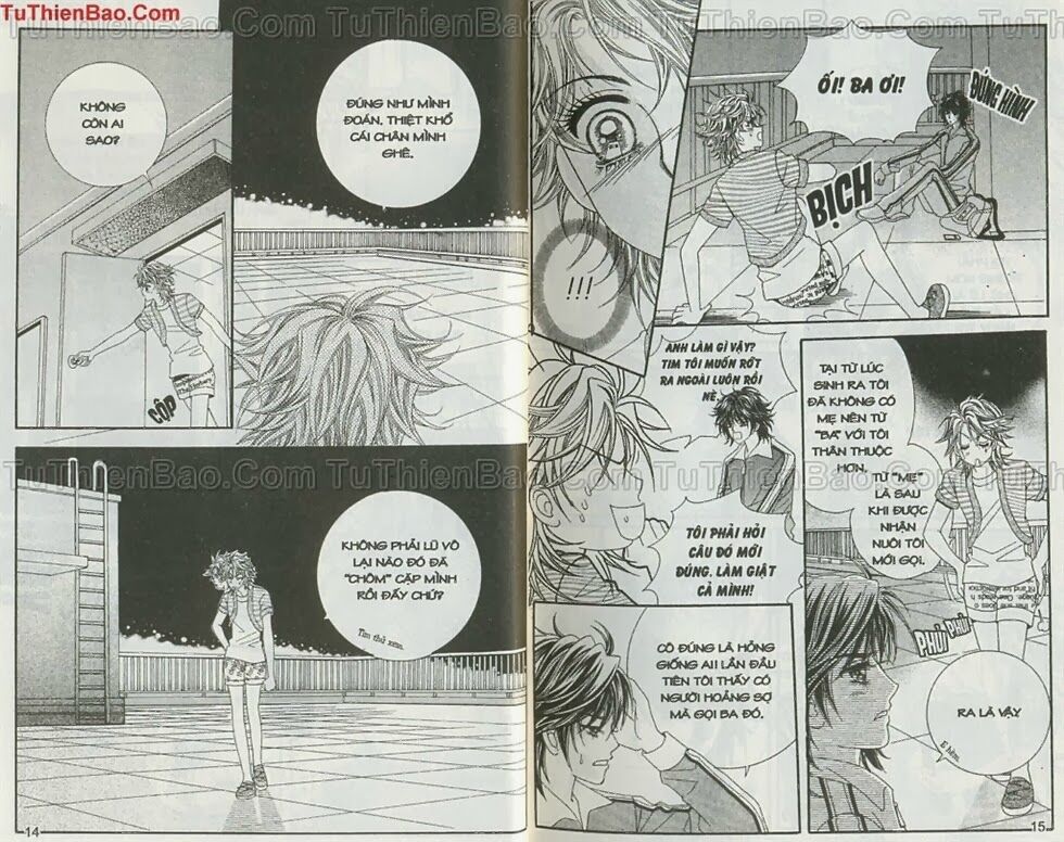 Nữ Đại Ca: Chapter 6