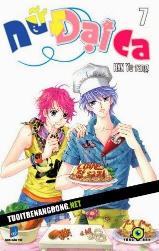 Nữ Đại Ca: Chapter 7