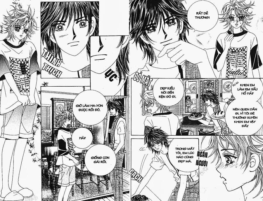 Nữ Đại Ca: Chapter 7