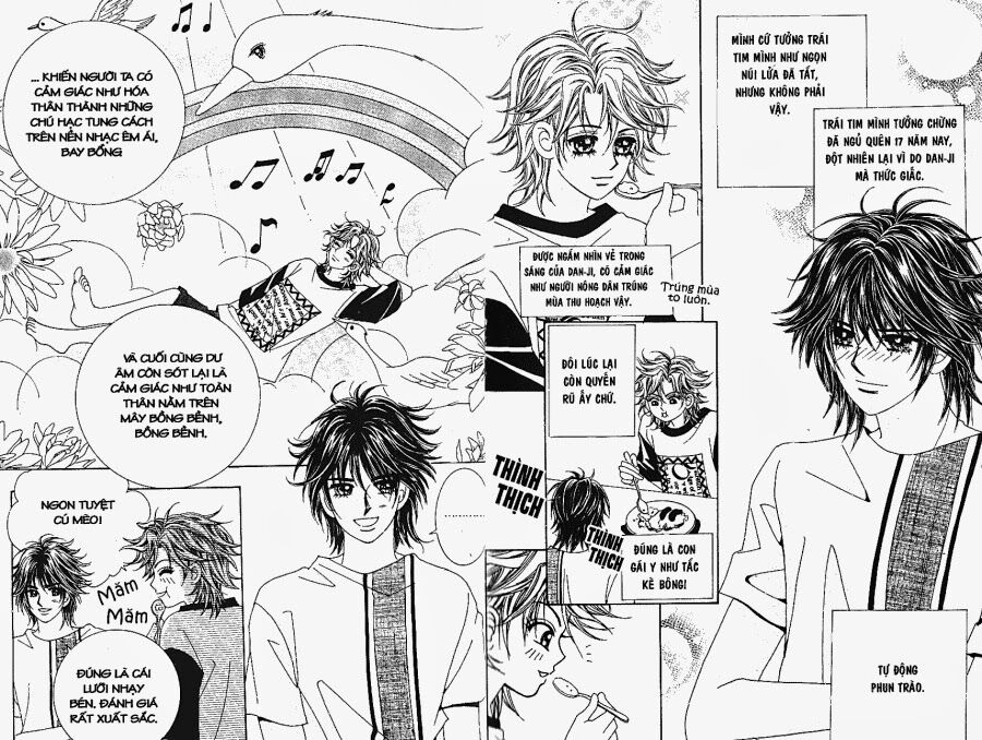 Nữ Đại Ca: Chapter 7
