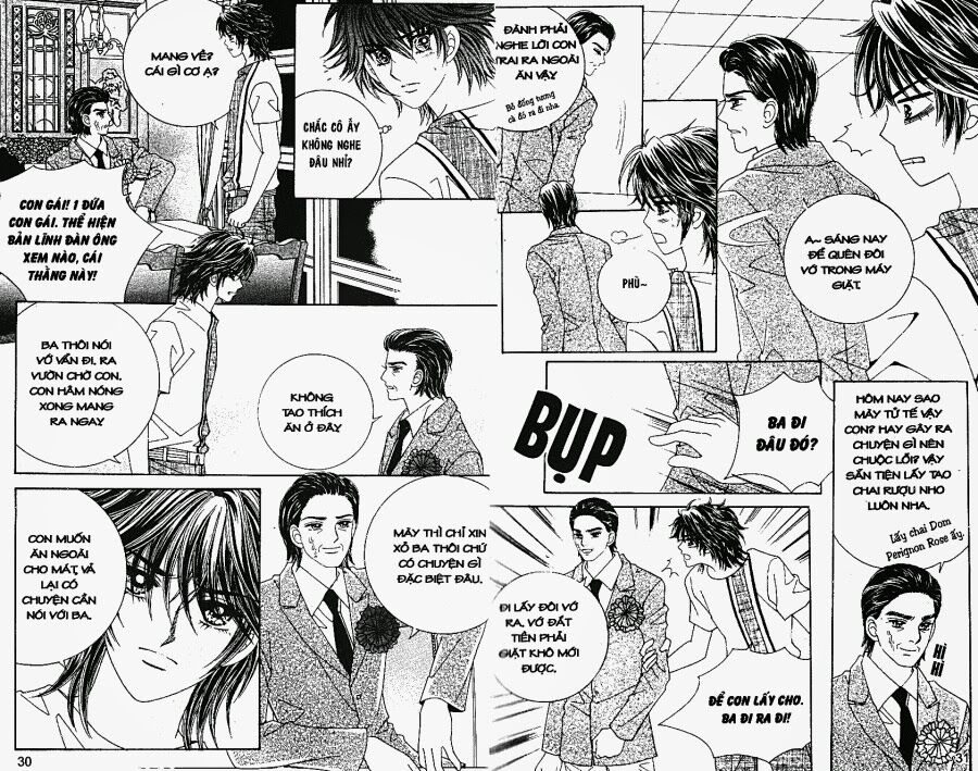 Nữ Đại Ca: Chapter 7