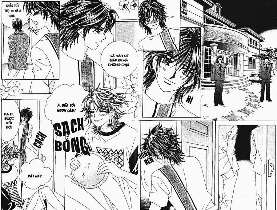 Nữ Đại Ca: Chapter 7