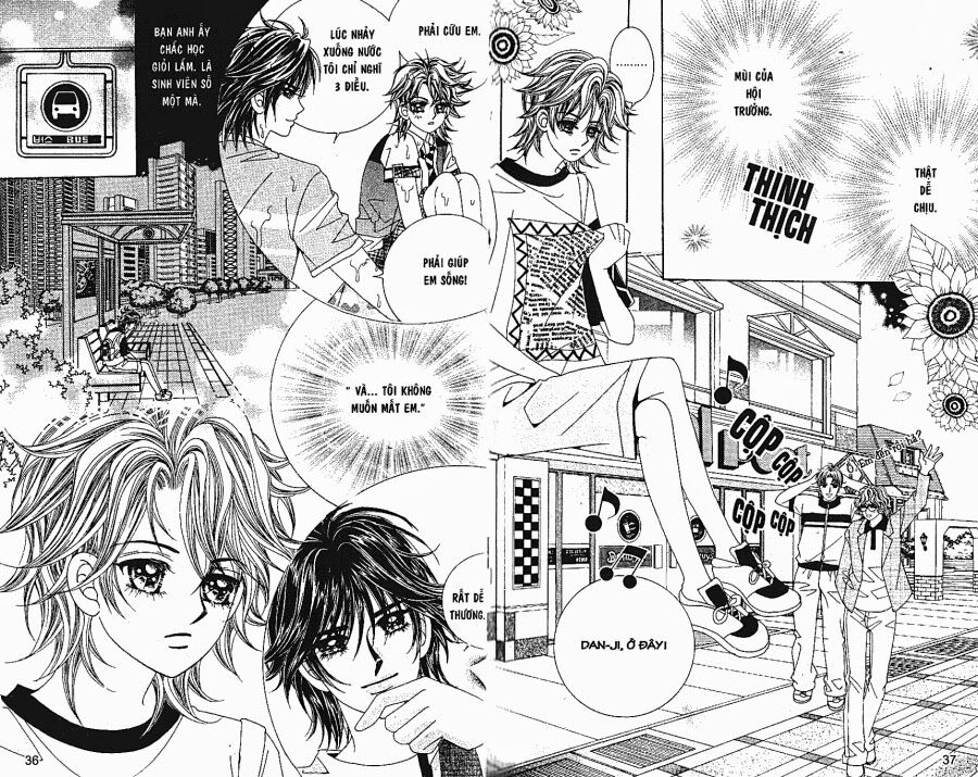 Nữ Đại Ca: Chapter 7