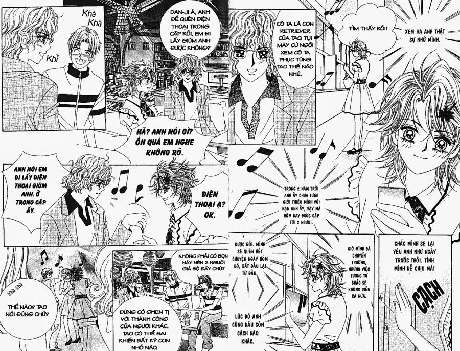 Nữ Đại Ca: Chapter 7