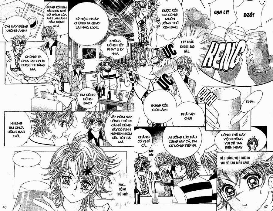 Nữ Đại Ca: Chapter 7