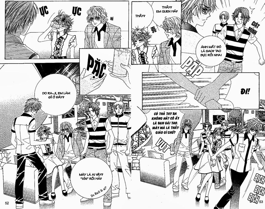 Nữ Đại Ca: Chapter 7