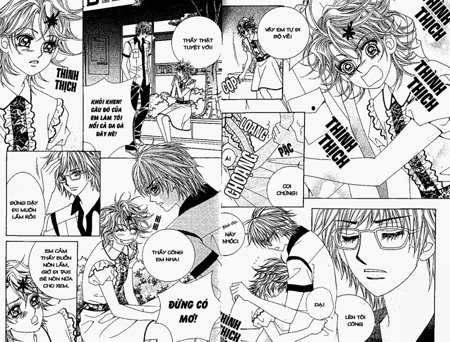 Nữ Đại Ca: Chapter 7