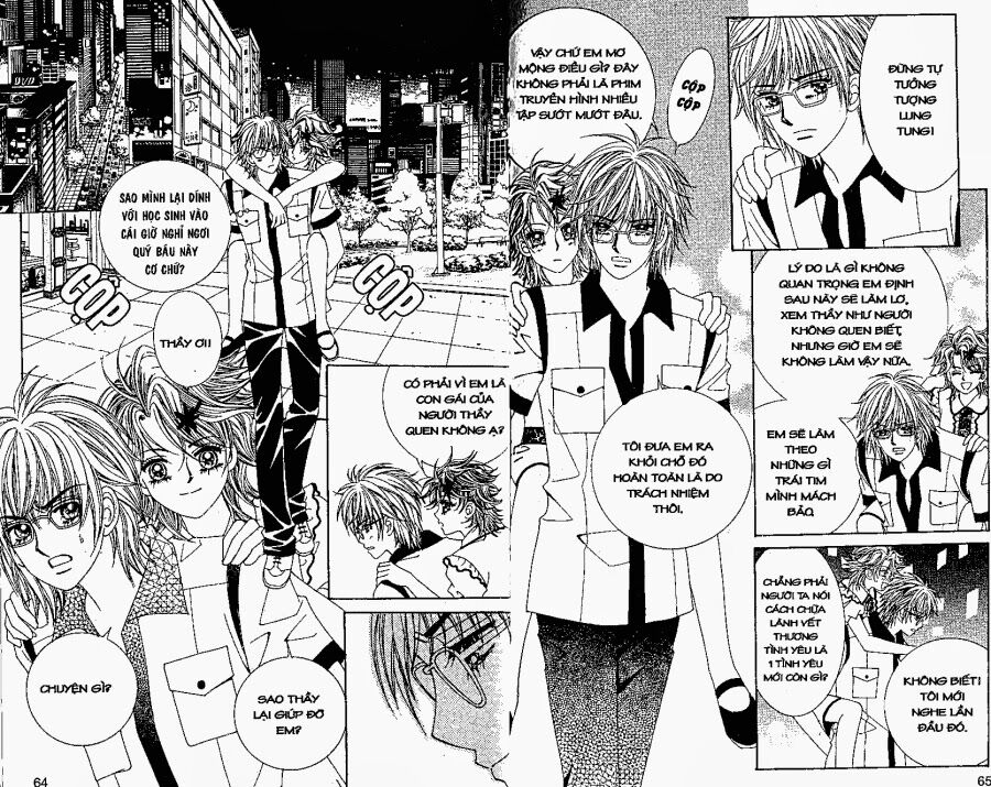 Nữ Đại Ca: Chapter 7