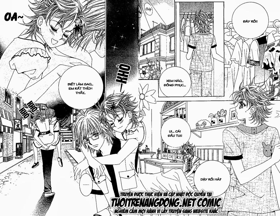 Nữ Đại Ca: Chapter 7