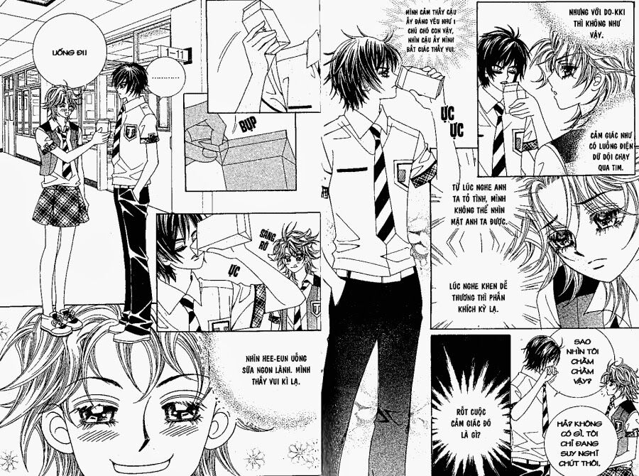 Nữ Đại Ca: Chapter 7