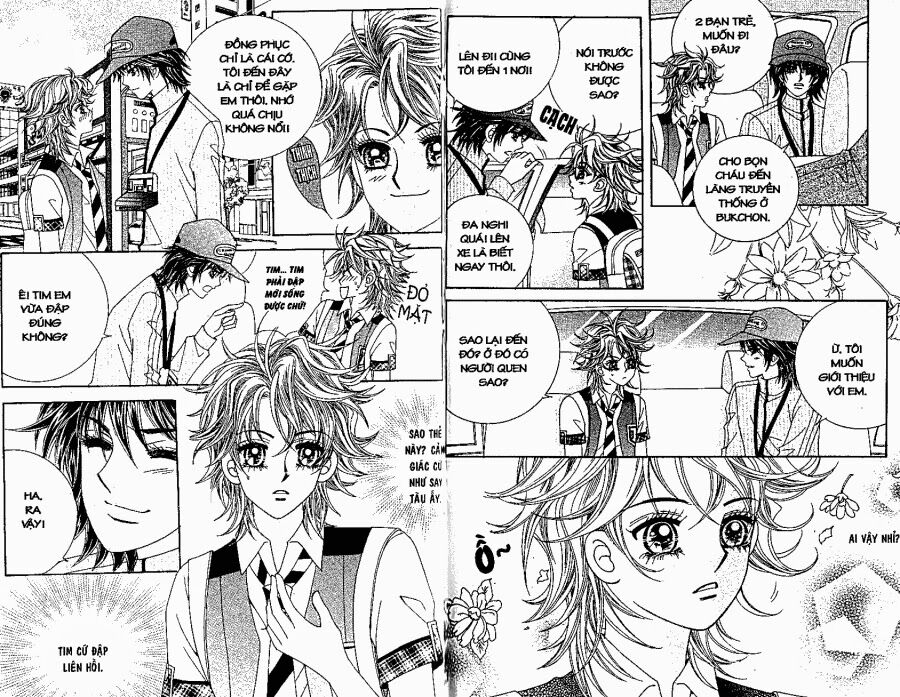 Nữ Đại Ca: Chapter 7