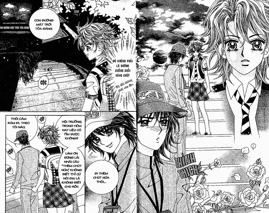 Nữ Đại Ca: Chapter 7