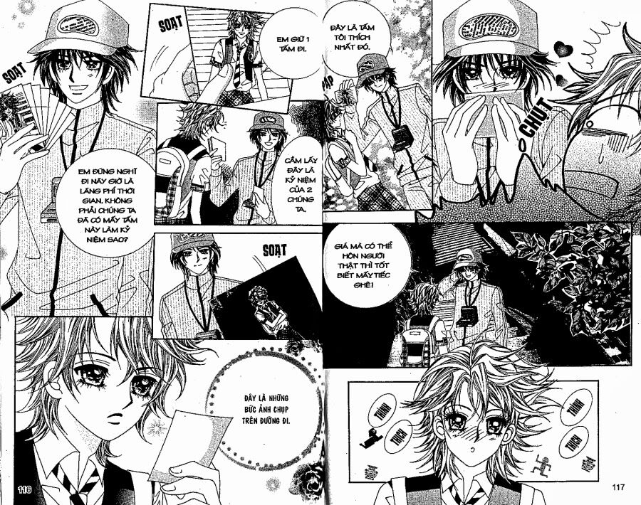 Nữ Đại Ca: Chapter 7