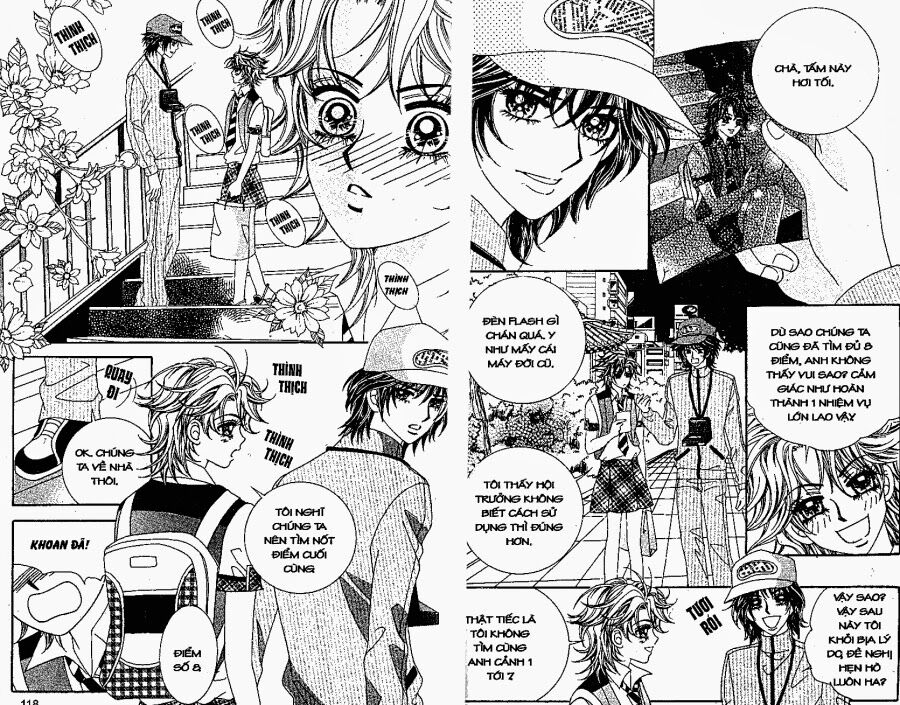 Nữ Đại Ca: Chapter 7