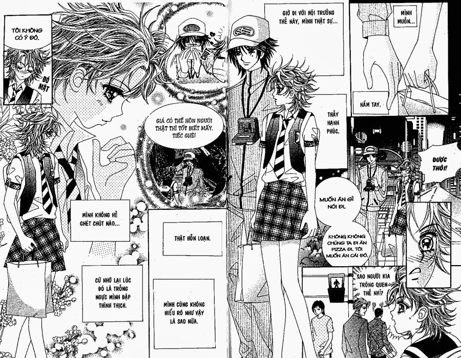Nữ Đại Ca: Chapter 7