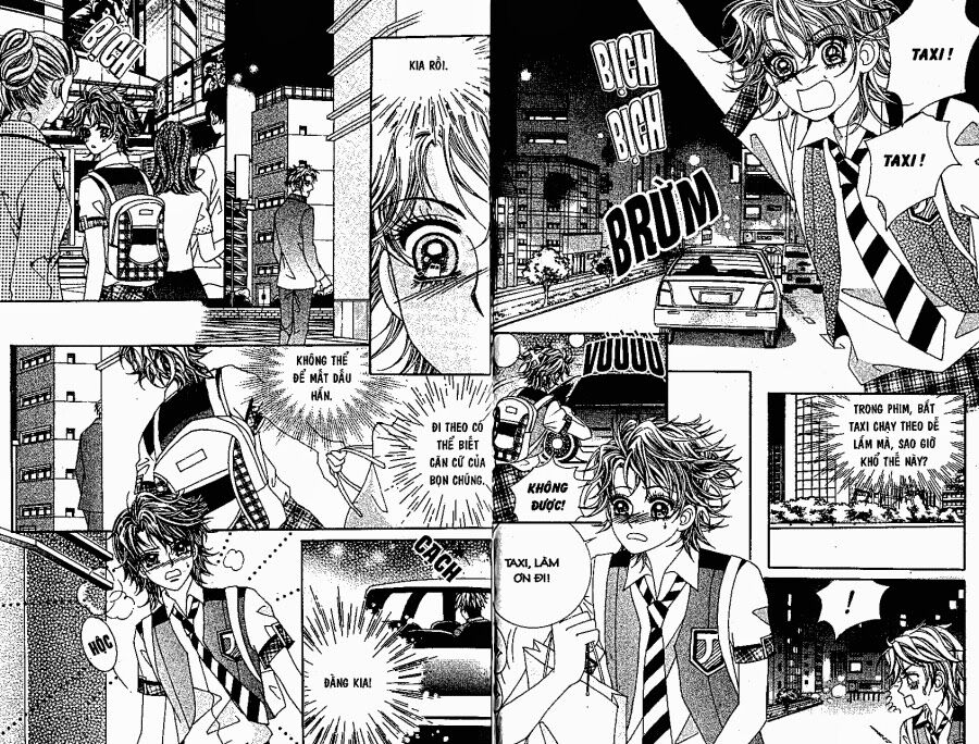 Nữ Đại Ca: Chapter 7