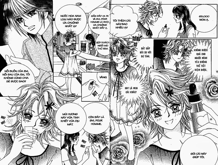 Nữ Đại Ca: Chapter 7