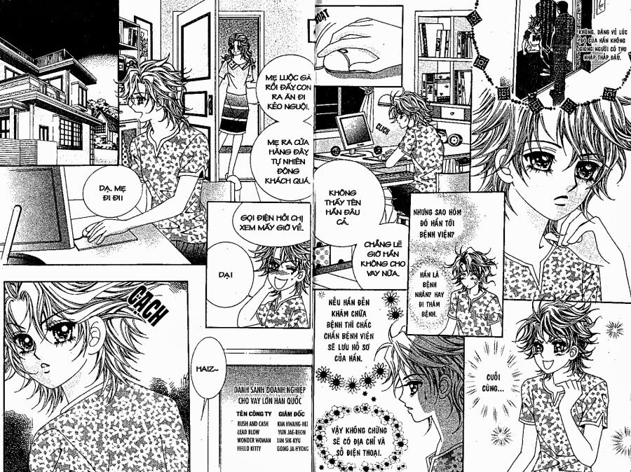 Nữ Đại Ca: Chapter 7