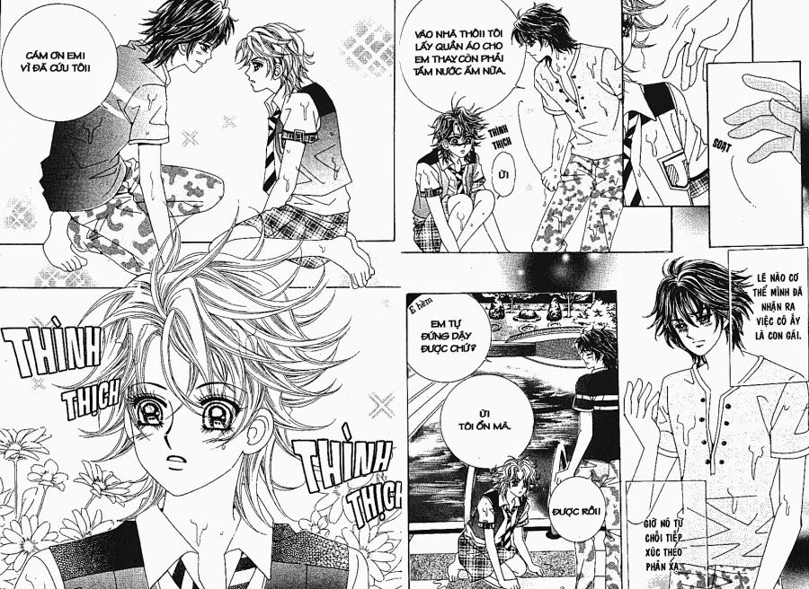 Nữ Đại Ca: Chapter 7