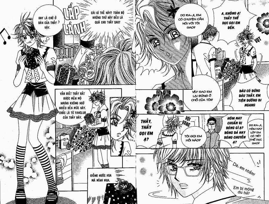 Nữ Đại Ca: Chapter 7