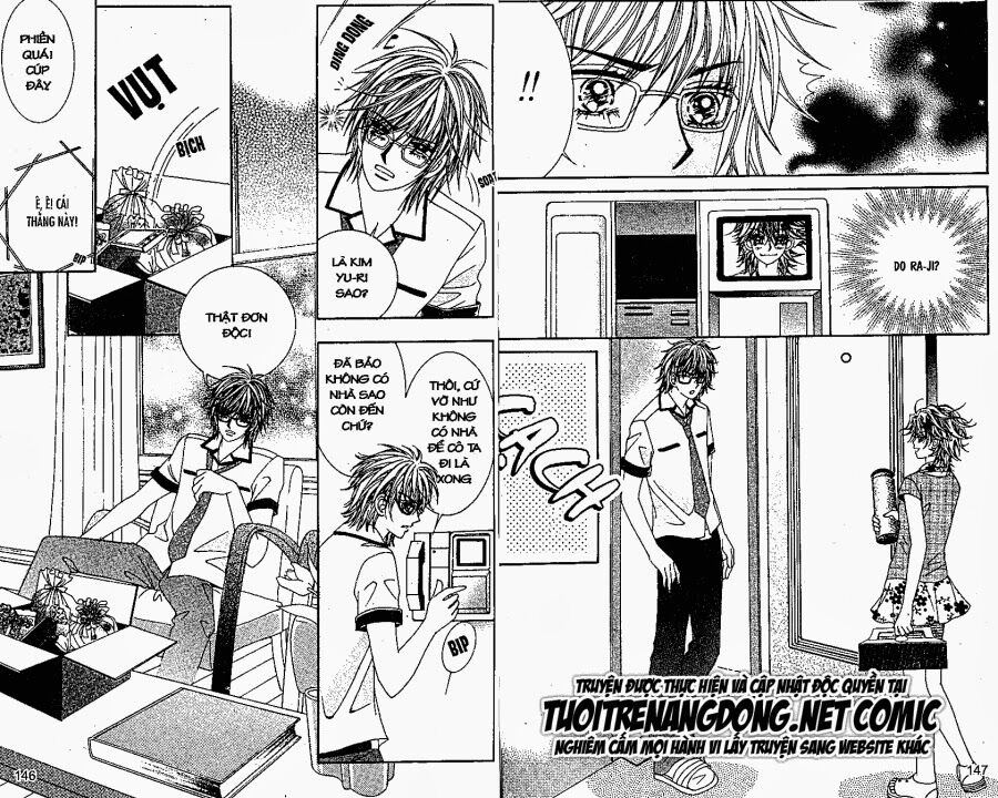 Nữ Đại Ca: Chapter 7