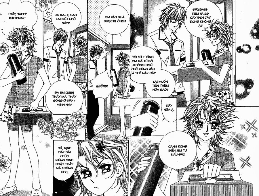 Nữ Đại Ca: Chapter 7
