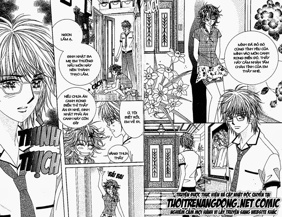 Nữ Đại Ca: Chapter 7